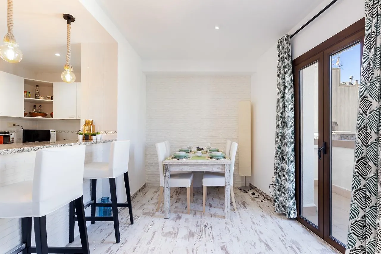 Appartamento Lets Holidays 1 Minute To The Beach Tossa de Mar Spagna