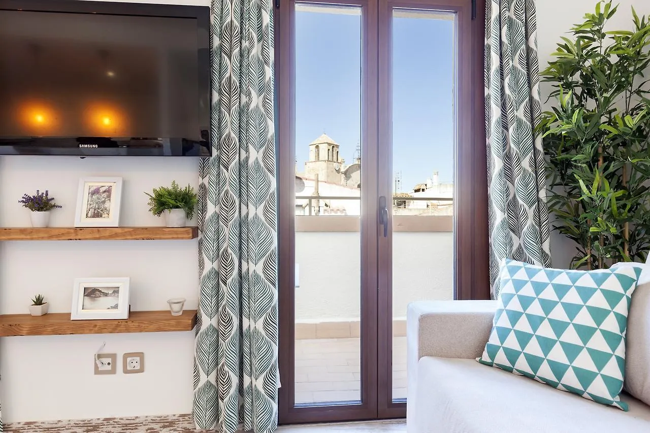 Appartamento Lets Holidays 1 Minute To The Beach Tossa de Mar