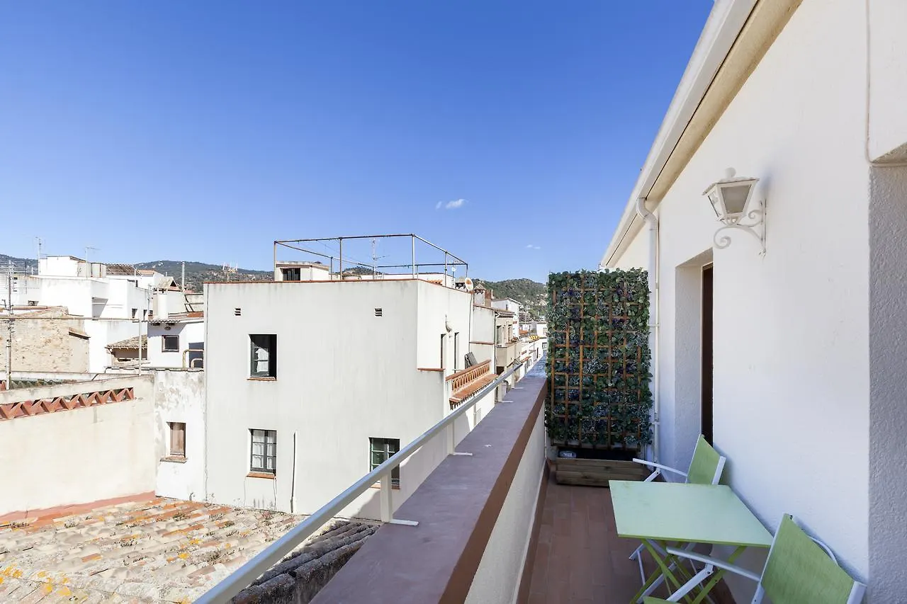 Lets Holidays 1 Minute To The Beach Tossa de Mar Appartamento