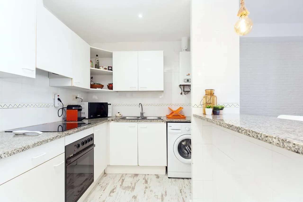 Lets Holidays 1 Minute To The Beach Tossa de Mar Daire