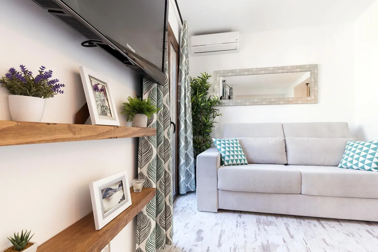 Lets Holidays 1 Minute To The Beach Tossa de Mar İspanya